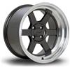 Cerchi in lega Rota GRID-V 9.0x16 RLGunmetal