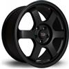 Cerchi in lega Rota GRID VAN 8.5x18 FBlack