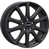 Cerchi in lega Autec Tallin 6.0x15 Black