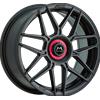 Cerchi in lega Motec Mct14-Gt.One 8.5x19 Flat Black