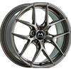 Cerchi in lega Motec Mcr4-Ultimate 8.0x18 Steelgrey D9