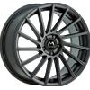 Cerchi in lega Motec Mct9-Tornado 8.0x19 Flat Black