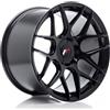 Cerchi in lega Japan Racing JR18 10.5x18 Gloss Black