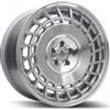 Cerchi in lega Forzza Limit 9.5x18 Silver Face Machined