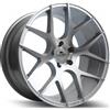 Cerchi in lega Forzza Ambra 10.5x20 Silver Face Machined