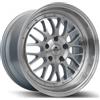 Cerchi in lega Forzza Spot 9.5x18 Silver Face Machined