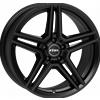 Cerchi in lega Rial M10 8.5x19 Racing-Black