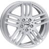 Cerchi in lega Rial M14 7.5x18 Polar-Silver