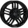 Cerchi in lega Rial M14 7.5x18 Diamond-Black