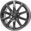 Cerchi in lega Rial MILANO 6.0x15 Titanium