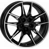 Cerchi in lega ATS FORCE 10.5x20 Diamond-Black Frontpolished