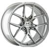 Cerchi in lega Motec Mcr4-Ultimate 8.0x18 Light Grey D5