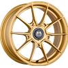 Cerchi in lega Motec Mcr5-Ultralight Evo 8.5x19 Matt Light Gold