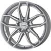 Cerchi in lega Rial LUCCA 8.0x19 Polar-Silver