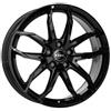 Cerchi in lega Rial LUCCA 8.0x19 Diamond-Black