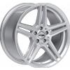 Cerchi in lega Rial M10 6.5x17 Polar-Silver