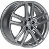 Cerchi in lega Rial X10 7.0x16 Metal-Grey