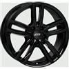 Cerchi in lega ATS EVOLUTION 7.5x17 Diamond-Black