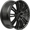 Cerchi in lega 2DRV WH18 7.5x17 Dark Gunmetal Full Painted