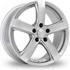 Cerchi in lega 2DRV WH24 6.5x16 Race Silver Painted