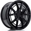 Cerchi in lega Japan Racing JR50 8.0x18 Gloss Black
