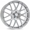 Cerchi in lega 2DRV WH26 7.5x17 Race Silver Painted
