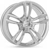 Cerchi in lega 2DRV WH29 8.5x18 Race Silver Painted