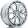 Cerchi in lega Japan Racing JR50 9.5x19 Hyper Silver