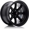 Cerchi in lega Japan Racing JR19 9.0x15 Matt Black