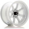 Cerchi in lega Japan Racing JR19 9.0x15 White