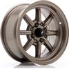 Cerchi in lega Japan Racing JR19 7.0x14 Matt Bronze