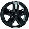 Cerchi in lega Rial TRANSPORTER 6.0x15 Diamond-Black