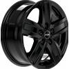 Cerchi in lega Rial TRANSPORTER 6.5x16 Diamond-Black
