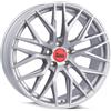 Cerchi in lega Mam RS4 7.5x17 Matt Silver Painted