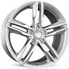 Cerchi in lega Mam A1 8.0x19 Silver Painted