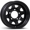 Cerchi in lega Dotz EXTREME DARK 7.0x15 Black