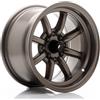 Cerchi in lega Japan Racing JR19 8.0x14 Matt Bronze