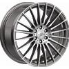 Cerchi in lega Axxion AX5 8.0x18 Daytona Grey Full Machined