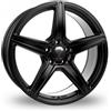 Cerchi in lega Axxion AX7 10.5x20 Black Matt Painted