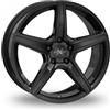 Cerchi in lega Axxion AX7 10.5x20 Black Glossy Painted