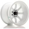 Cerchi in lega Japan Racing JR19 10.5x15 White