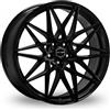 Cerchi in lega Axxion AX9 9.0x21 Black Glossy Painted