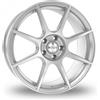 Cerchi in lega Axxion X2 6.5x16 Full Silver