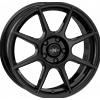 Cerchi in lega Axxion X2 6.5x16 Black Glossy Painted