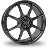 Cerchi in lega Axxion X2 6.5x16 Dark Gunmetal Full Painted