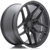 Cerchi in lega Concaver Cvr5 10.0x20 Carbon Graphite