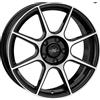 Cerchi in lega Axxion X2 6.5x16 Black Full Machined
