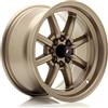 Cerchi in lega Japan Racing JR19 8.0x15 Matt Bronze