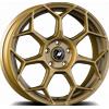 Cerchi in lega GMP RACEWAY 7.0x17 Oro Corsa