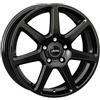 Cerchi in lega Autec Tallin 6.5x16 Black